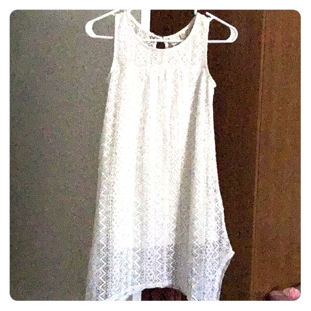 Laced Dress!